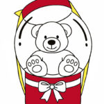 Miś w balonie